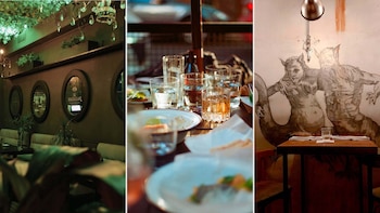 En total, fueron distinguidos tres