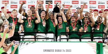 El 7s sudafricano conquistó Dubai