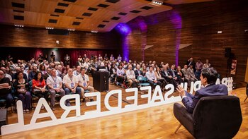 Un espacio para que las