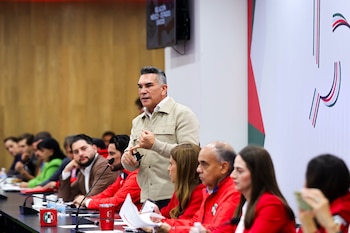 PRI Alianza elecciones 2027 Alejandro Moreno