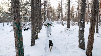 Rusia anuncia avances en su