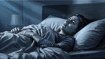 El hábito nocturno que los neurólogos recomiendan para desconectar el cerebro antes de dormir
