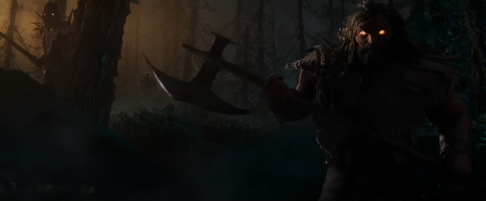 Captura del tráiler oficial de Wildwood