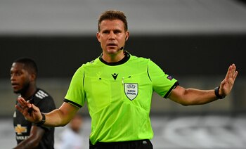 EFE/EPA/Ina Fassbender / POOL/Archivo