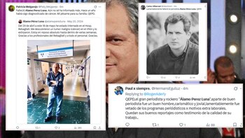 Murió Álamo Pérez Luna.