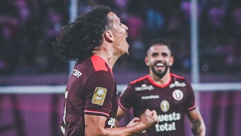 Williams Riveros y Matías Di