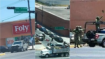 Fotos: Twitter//FuriaNegra77