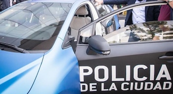 Policía de la Ciudad