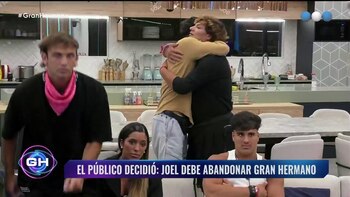 Joel fue el elegido por