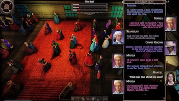 The Necromancer’s Tale, de Psychic Software