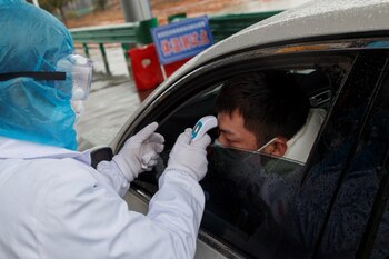 El brote de 2019-nCoV podría