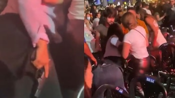 Morat concert in Venezuela almost