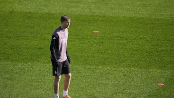 Huijsen apunta a la Supercopa