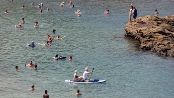 España se prepara para una nueva subida de las temperaturas: la Aemet alerta de que podríamos estar ante la tercera ola de calor del verano