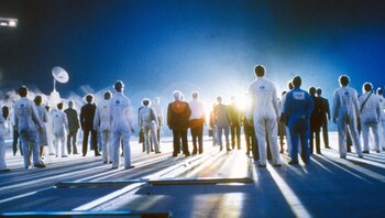 "Encuentros cercanos del 3er tipo"