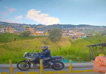 Las cámaras de vigilancia de