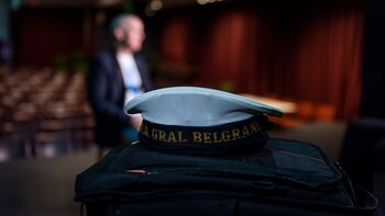 Los recuerdos del hundimiento del