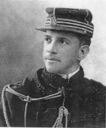 Porfirio Díaz Ortega tuvo una