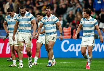 Los Pumas no pudieron ante