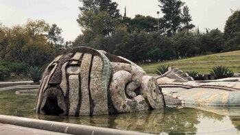 Fotografía de la Fuente de