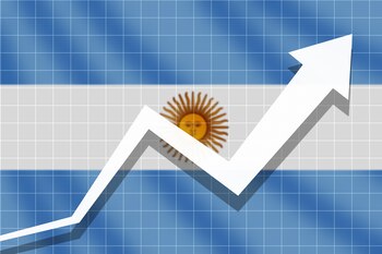 El aumento en las exportaciones