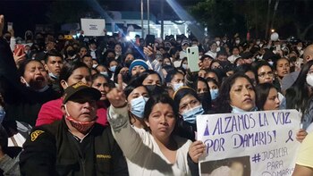 Monstro de Chiclayo Pai de