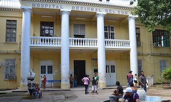 La adolescente fue atendida en el Hospital General del Sur. (FOTO: Proceso Digital)