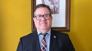 Leonardo González es Presidente de