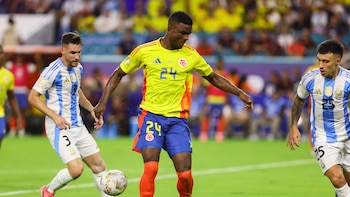 Jhon Córdoba habló de su lesión y envió mensaje a la selección Colombia de cara al Mundial de 2026: “Estoy bien”