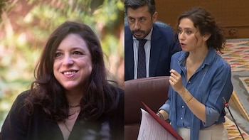 Ayuso ‘abre las puertas’ de Madrid a la escritora Ariana Harwicz tras ser vetada en un festival de Granada: “Somos una región abierta, libre y plural”