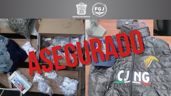 (Foto: Fiscalía Edomex)