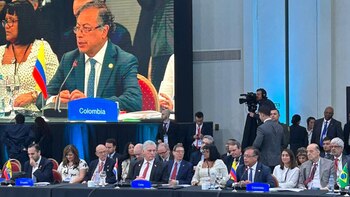 Gustavo Petro afirmó en la