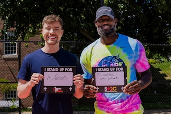 MrBeast cumplió los deseos de 100 niños con cáncer