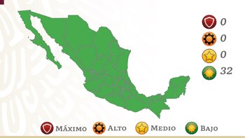 COVID-19 traffic light: for the