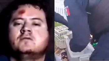 Aparentemente, los restos humanos hallados