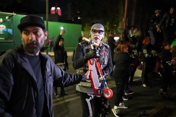 Los Reyes Punk es una