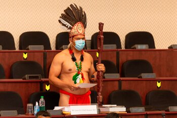 Fotografía cedida por el Departamento