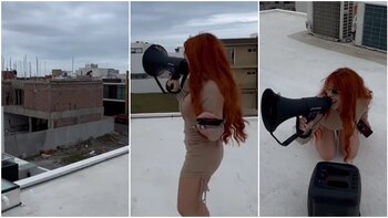 'Línea del perreo' ya rebasó