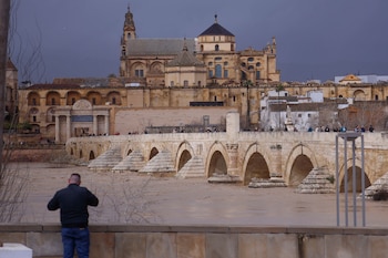 El Guadalquivir ha duplicado su