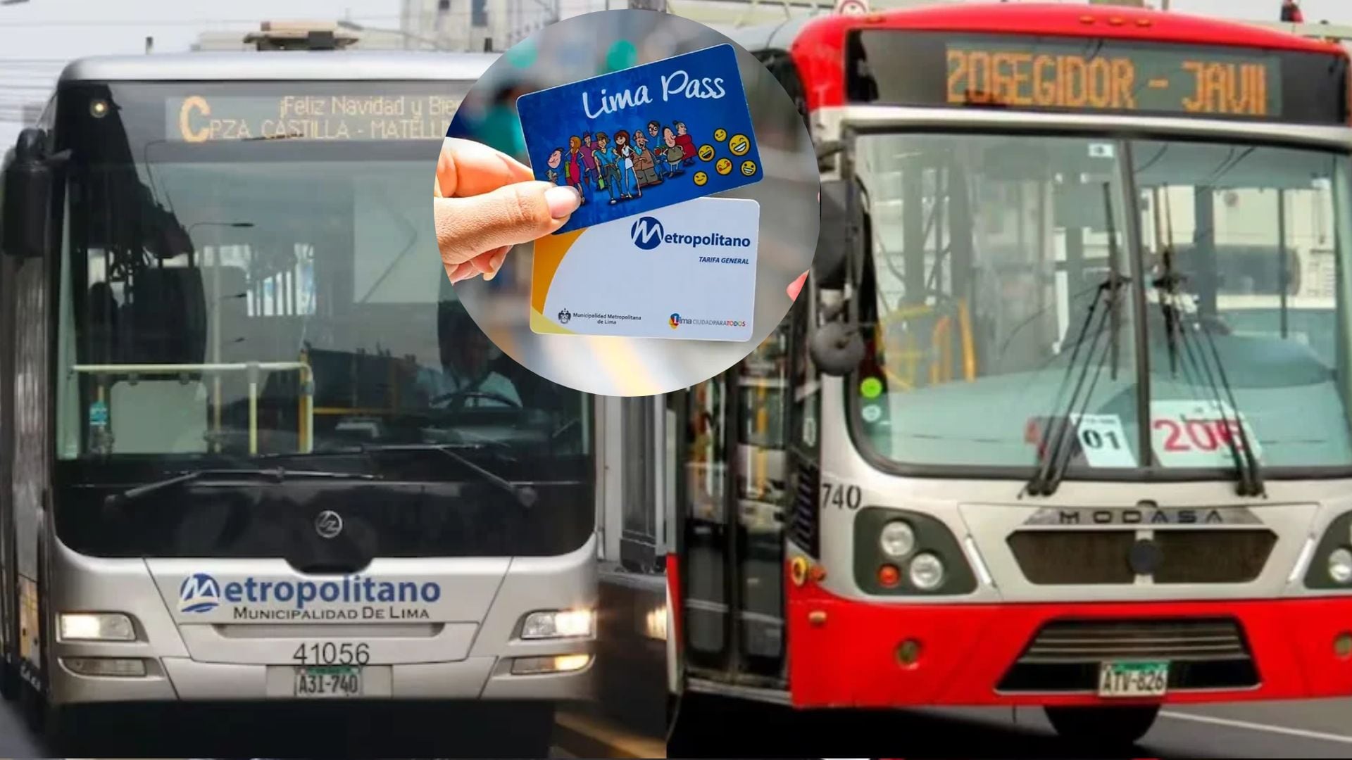 Tarjeta Lima Pass y del Metropolitano: cómo recargarlas y si puedes usarlas en los corredores