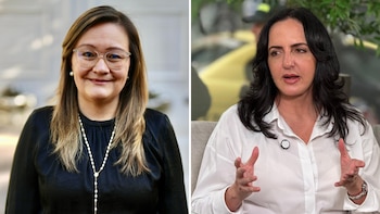 María Fernanda Cabal denuncia “burla judicial” tras reincorporación de Cielo Rusinque como superintendente de Industria y Comercio