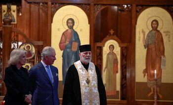 El rey Carlos de Gran