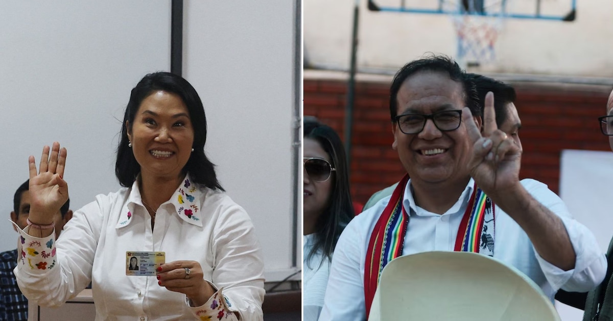 Votos del extranjero de la segunda vuelta 2026 en Perú: así va el conteo de la ONPE por continente entre Keiko Fujimori y Roberto Sánchez