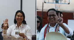 Segunda vuelta Elecciones 2026: consulta con tu DNI si Keiko Fujimori o Roberto Sánchez ganó en tu mesa de sufragio