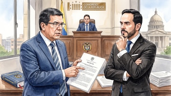 Tras perder la presidencia del Senado, el abogado de Abelardo de la Espriella afirma que serán pocas las leyes que pasarán por el Congreso