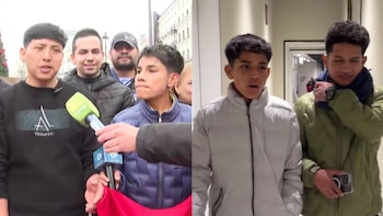 Emprendedor que ayudó a subir