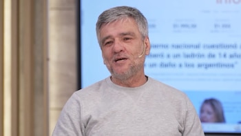 “Juanchi” Zabaleta habló sobre la interna del peronismo y advirtió: “Si Axel no gana una primaria, va a ser muy difícil que pueda ser presidente”
