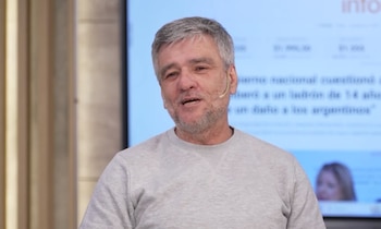 Juan Zabaleta sostuvo que Axel Kicillof debe ganar una primaria para consolidar su candidatura presidencial hacia 2027 (Captura de video)