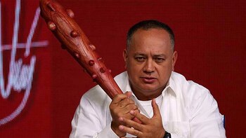 Diosdado Cabello