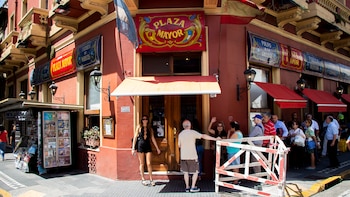 Plaza Mayor queda en la